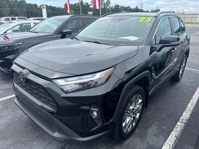 Used 2025 Toyota RAV4 XLE Premium w/ Weather Package