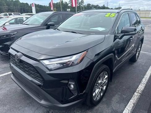 Used 2025 Toyota RAV4 XLE Premium w/ Weather Package FWD image 1