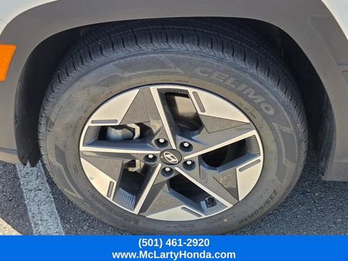 Used 2025 Hyundai Tucson SEL FWD image 20