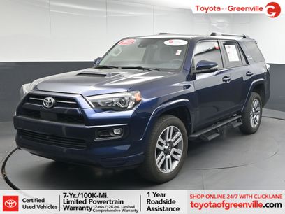 Used 2022 Toyota 4Runner TRD Sport