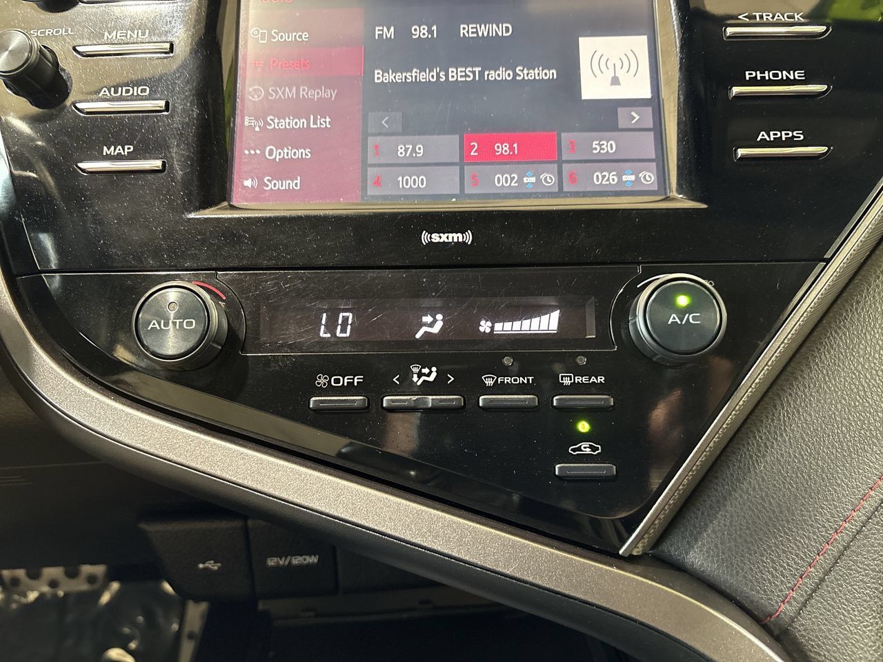 Used 2020 Toyota Camry TRD FWD image 19