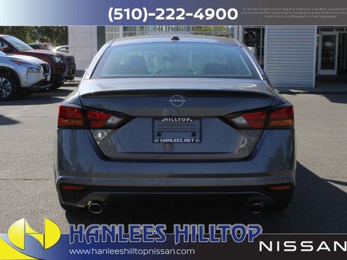 New 2025 Nissan Altima 2.5 SV w/ SV Special Edition Package image 8