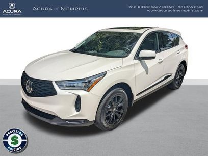 New 2025 Acura RDX SH-AWD