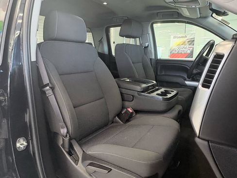 Used 2017 Chevrolet Silverado 1500 LT w/ Midnight Edition AWD/4WD image 23