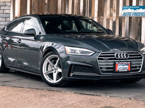 Used 2019 Audi A5 2.0T Premium Plus w/ Premium Plus image 8