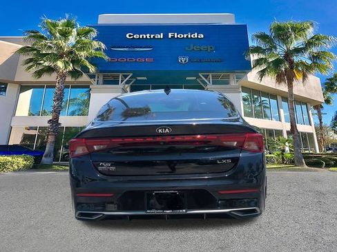 Used 2021 Kia K5 LXS FWD image 6