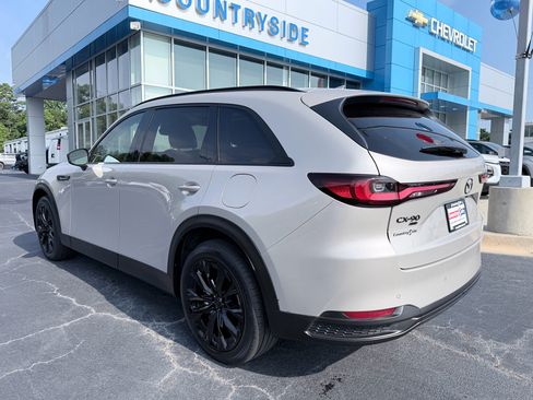 Used 2026 MAZDA CX-90 3.3 Turbo w/ Premium Sport Pkg AWD/4WD image 6