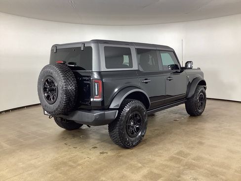 Certified 2024 Ford Bronco Wildtrak AWD/4WD image 5