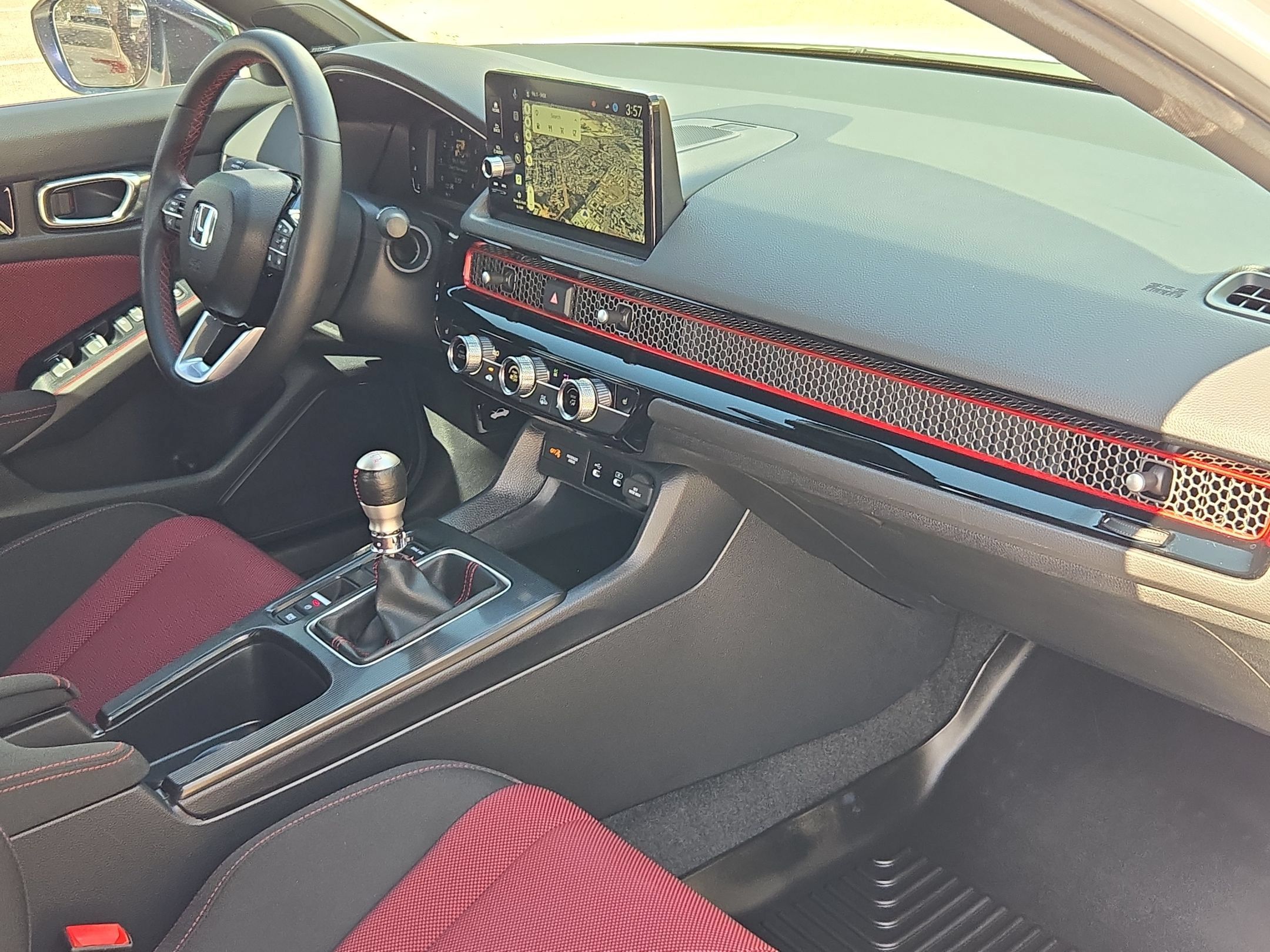 Used 2025 Honda Civic Si image 28