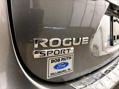 Used 2020 Nissan Rogue Sport SV AWD/4WD image 13