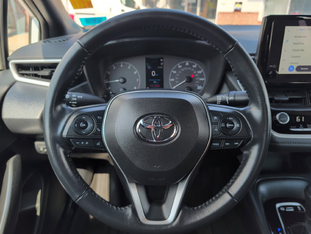 Used 2023 Toyota Corolla SE FWD image 17
