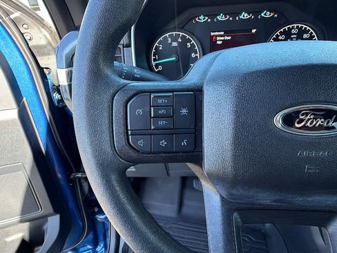 Used 2022 Ford F150 XL w/ STX Black Appearance Package AWD/4WD image 19