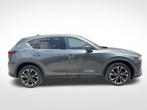 Used 2023 MAZDA CX-5 AWD 2.5 S w/ Premium Package image 7