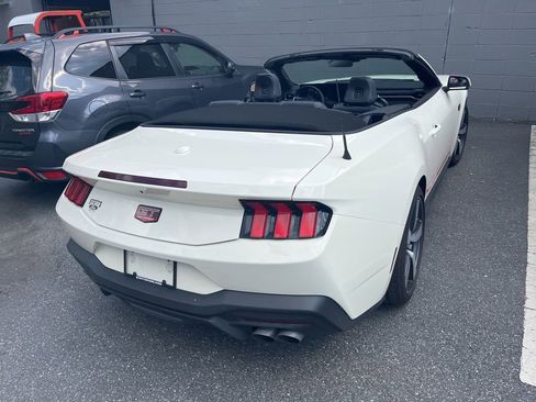 Used 2025 Ford Mustang GT Premium w/ 60th Anniversary Package image 18