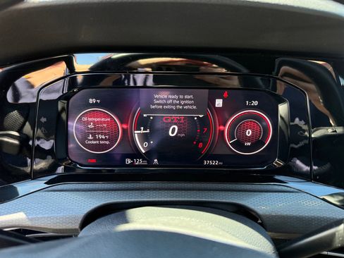 Certified 2023 Volkswagen GTI Autobahn image 11