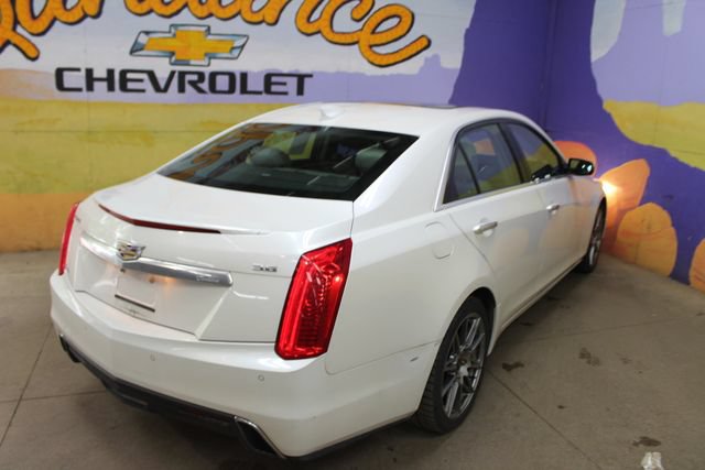 Used 2019 Cadillac CTS Luxury AWD/4WD image 5