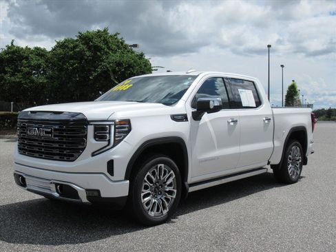 Used 2024 GMC Sierra 1500 Denali Ultimate image 3