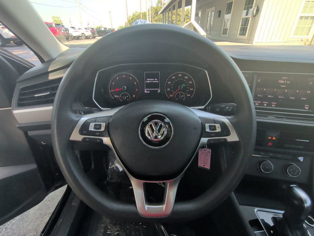 Used 2019 Volkswagen Jetta S FWD image 15
