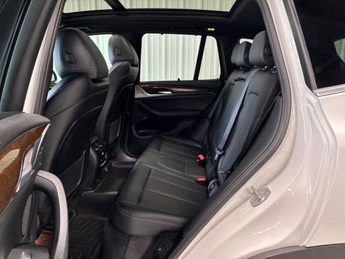 Used 2023 BMW X3 sDrive30i w/ Convenience Package RWD image 15