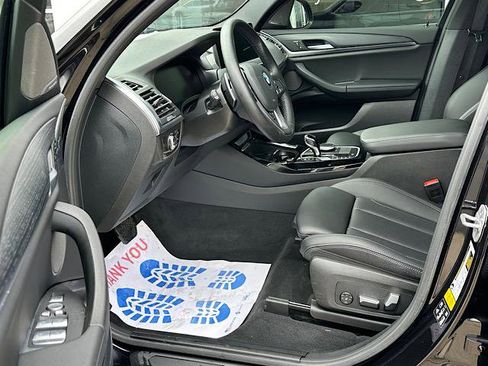 Certified 2024 BMW X3 xDrive30i w/ Premium Package image 11