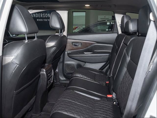 Used 2019 Nissan Murano Platinum AWD/4WD image 19