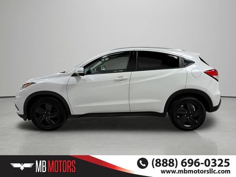 Used 2021 Honda HR-V EX image 8