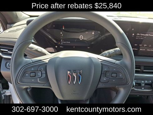 New 2026 Buick Envista Preferred image 17