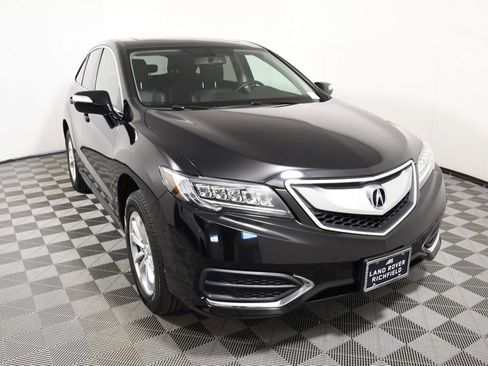 Used 2016 Acura RDX AWD image 9