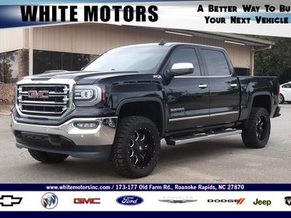 Used 2018 GMC Sierra 1500 SLT