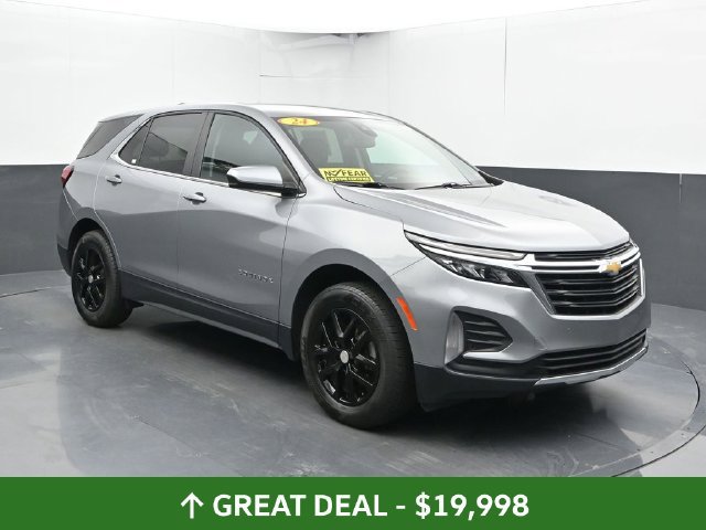 Used 2024 Chevrolet Equinox LT AWD/4WD image 7