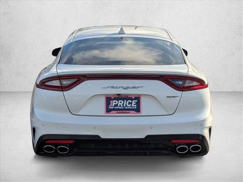 Used 2021 Kia Stinger GT image 7