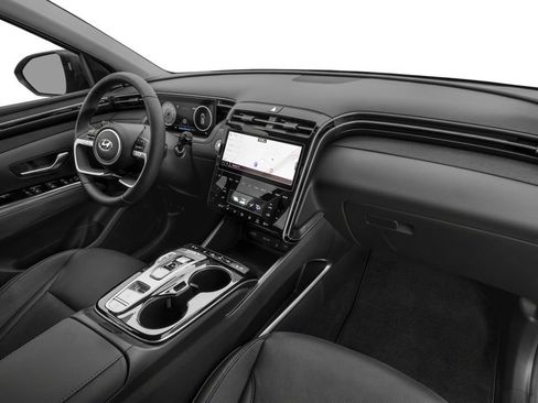 Certified 2022 Hyundai Tucson Limited AWD/4WD image 12