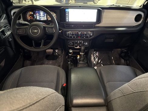 Used 2024 Jeep Wrangler Sport S image 25