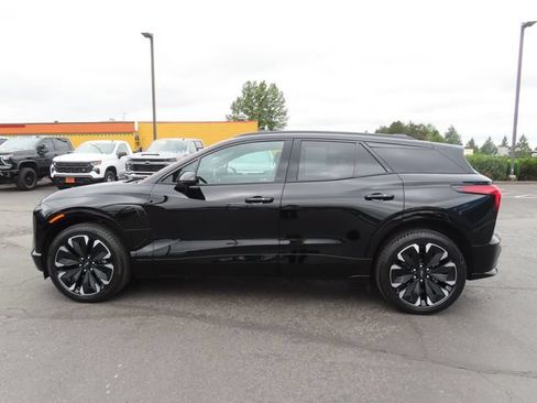 Used 2025 Chevrolet Blazer EV RS AWD/4WD image 4