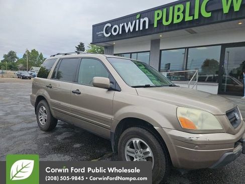 Used 2004 Honda Pilot EX image 1