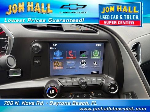 Used 2019 Chevrolet Corvette Stingray Coupe w/ 1LT image 25