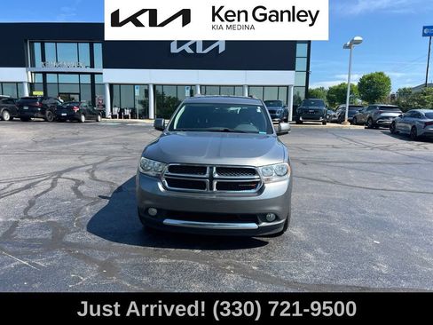 Used 2012 Dodge Durango Crew AWD/4WD image 2