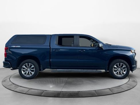 Used 2021 Chevrolet Silverado 1500 RST w/ Convenience Package II image 8