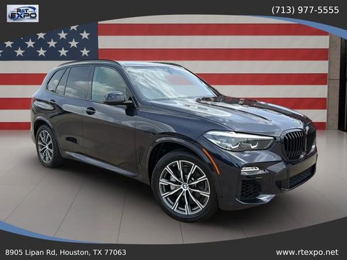 Used 2023 BMW X5 xDrive40i w/ M Sport Package AWD/4WD image 1