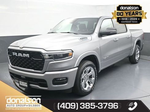 New 2026 RAM 1500 Lone Star image 6