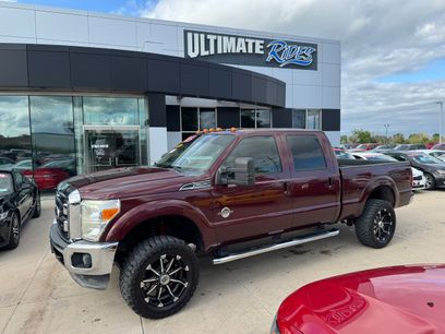 Used 2011 Ford F250 Lariat w/ Lariat Interior Pkg