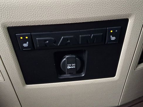Used 2016 RAM 2500 Longhorn AWD/4WD image 12