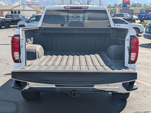 Used 2021 GMC Sierra 1500 SLE w/ Preferred Package AWD/4WD image 35