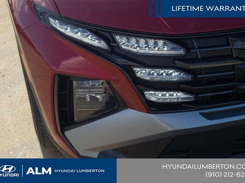 New 2026 Hyundai Tucson SE image 12