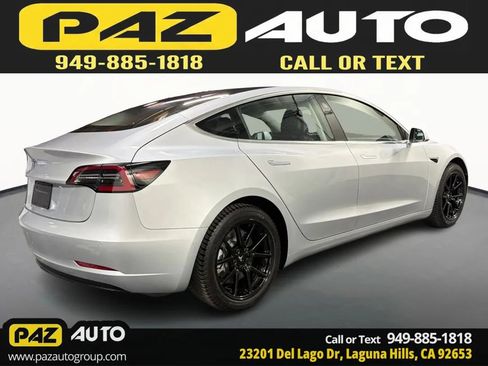 Used 2018 Tesla Model 3 Long Range image 5