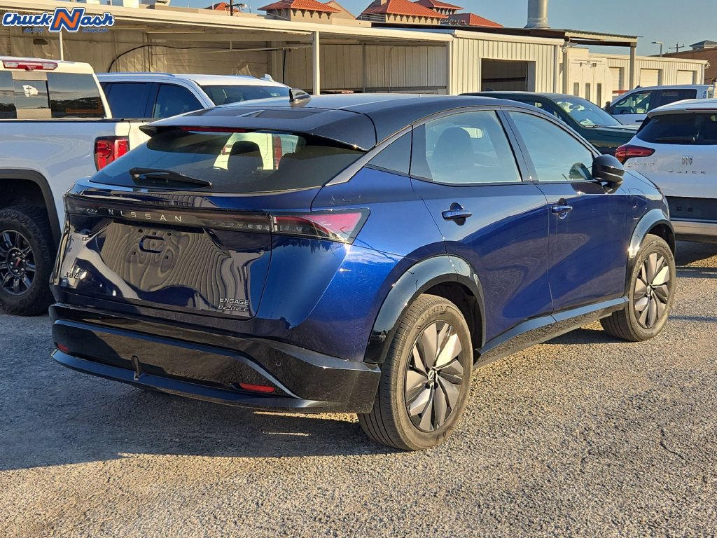 Used 2024 Nissan Ariya AWD image 6