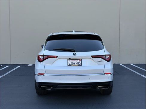 Used 2022 Acura MDX FWD w/ Technology Package image 6