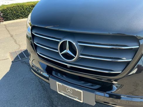New 2026 Mercedes-Benz Sprinter 2500 image 4