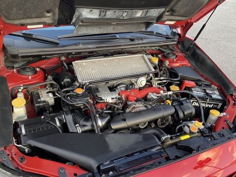 Used 2016 Subaru WRX STI image 19