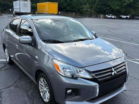 Used 2023 Mitsubishi Mirage G4 LE FWD image 3